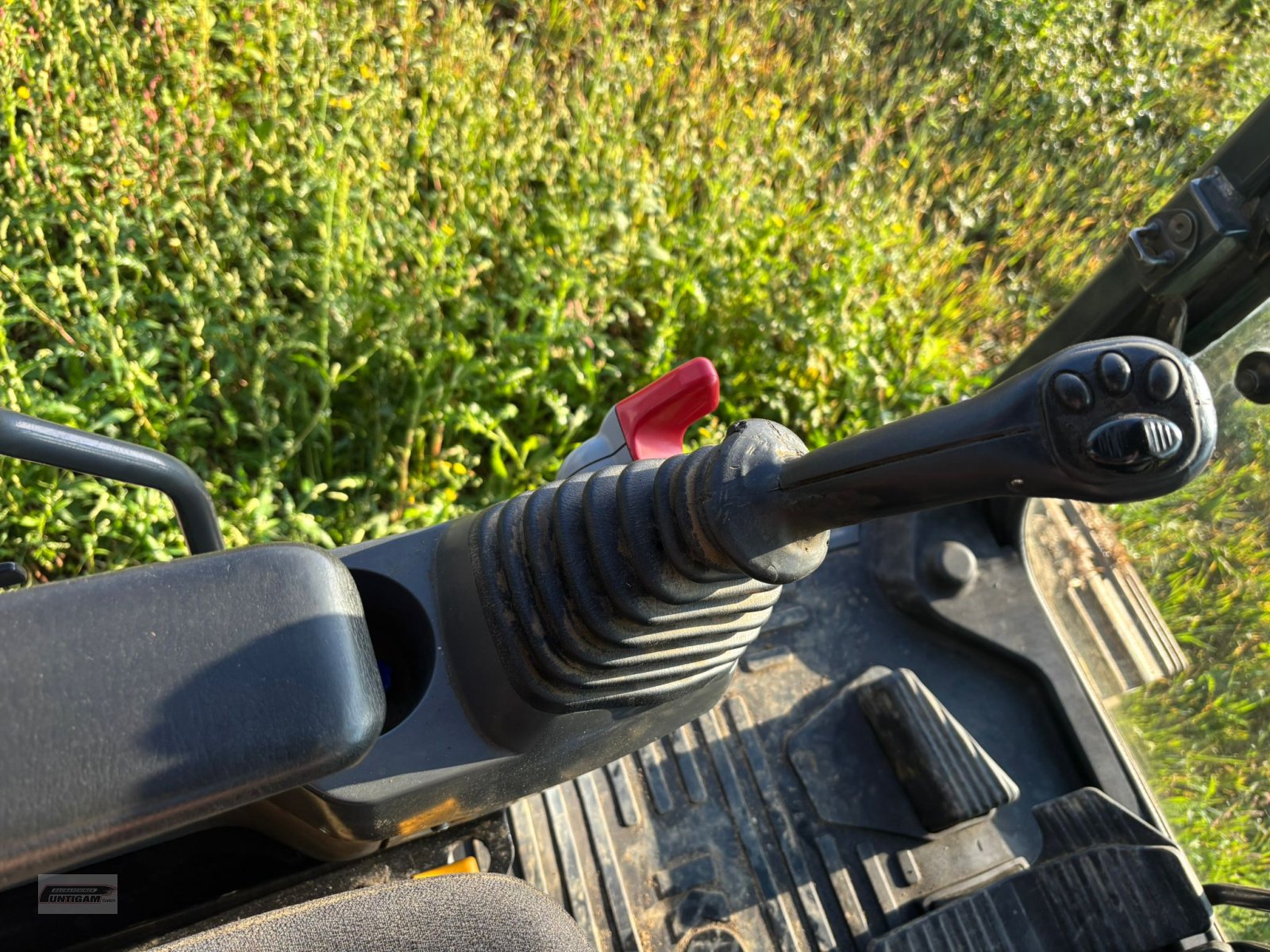 Kettenbagger typu Komatsu PC 210 LC-8, Gebrauchtmaschine v Deutsch - Goritz (Obrázek 15)