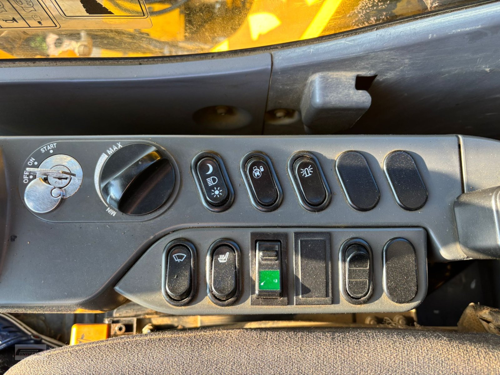 Kettenbagger typu Komatsu PC 210 LC-8, Gebrauchtmaschine v Deutsch - Goritz (Obrázek 16)