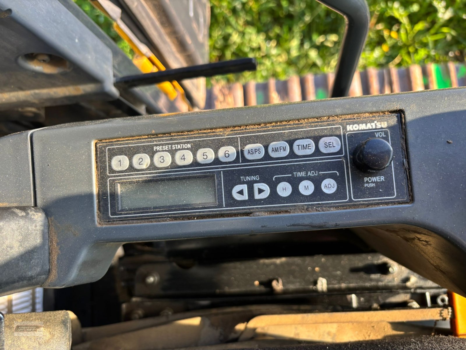 Kettenbagger typu Komatsu PC 210 LC-8, Gebrauchtmaschine v Deutsch - Goritz (Obrázek 17)