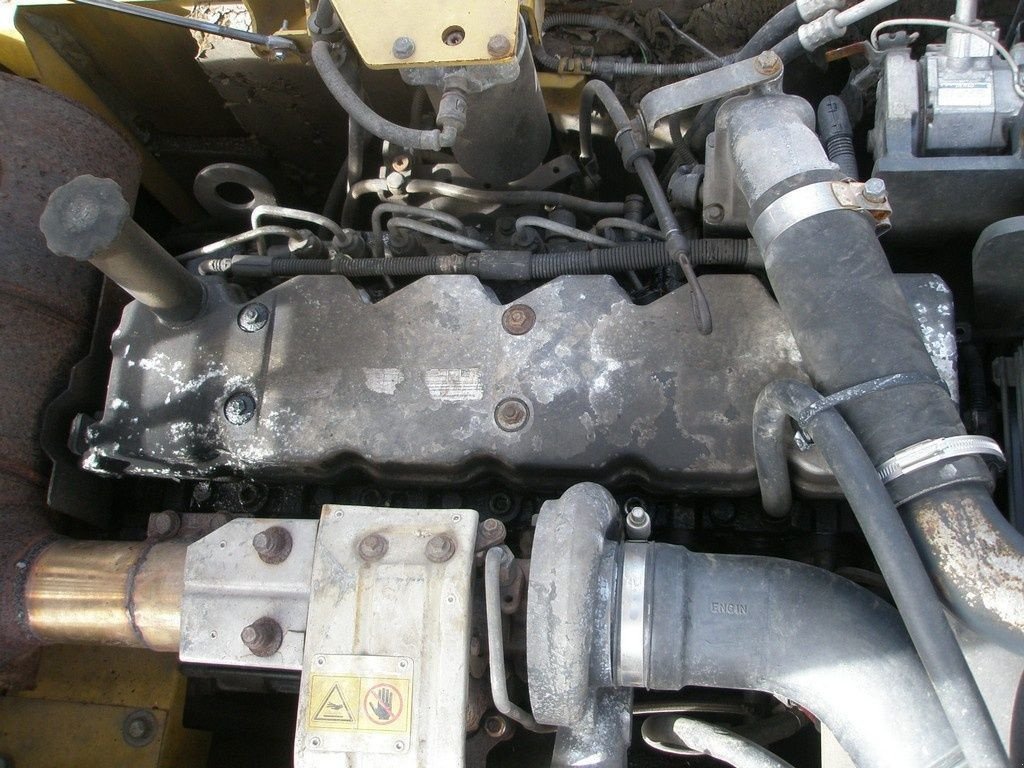 Kettenbagger des Typs Komatsu PC 210LC-8, Gebrauchtmaschine in Barneveld (Bild 7)