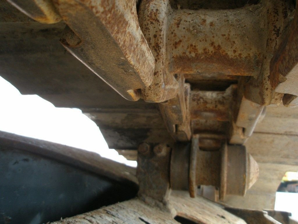 Kettenbagger des Typs Komatsu PC 210LC-8, Gebrauchtmaschine in Barneveld (Bild 6)