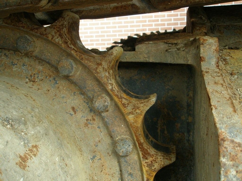 Kettenbagger des Typs Komatsu PC 210LC-8, Gebrauchtmaschine in Barneveld (Bild 5)