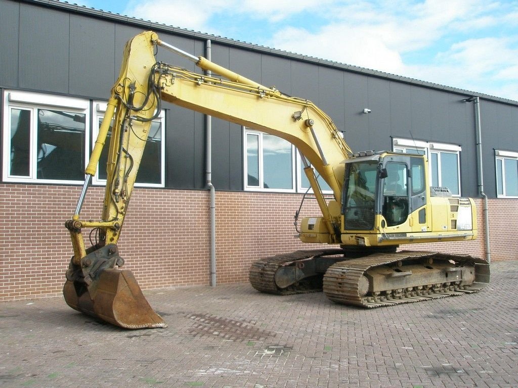 Kettenbagger des Typs Komatsu PC 210LC-8, Gebrauchtmaschine in Barneveld (Bild 1)