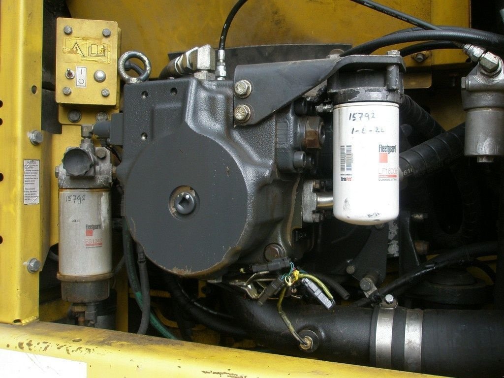 Kettenbagger des Typs Komatsu PC 210LC-8, Gebrauchtmaschine in Barneveld (Bild 4)
