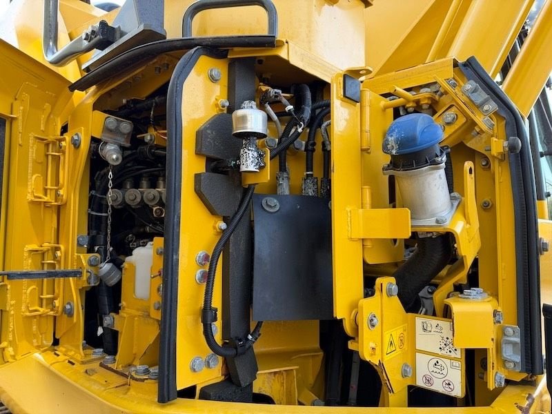 Kettenbagger типа Komatsu PC 228 USLC-11, Gebrauchtmaschine в Beveren-Waas Melsele (Фотография 9)