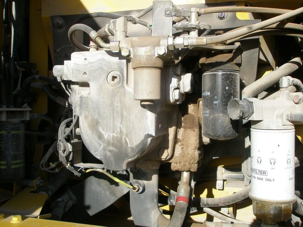 Kettenbagger des Typs Komatsu PC 240LC-11, Gebrauchtmaschine in Barneveld (Bild 5)