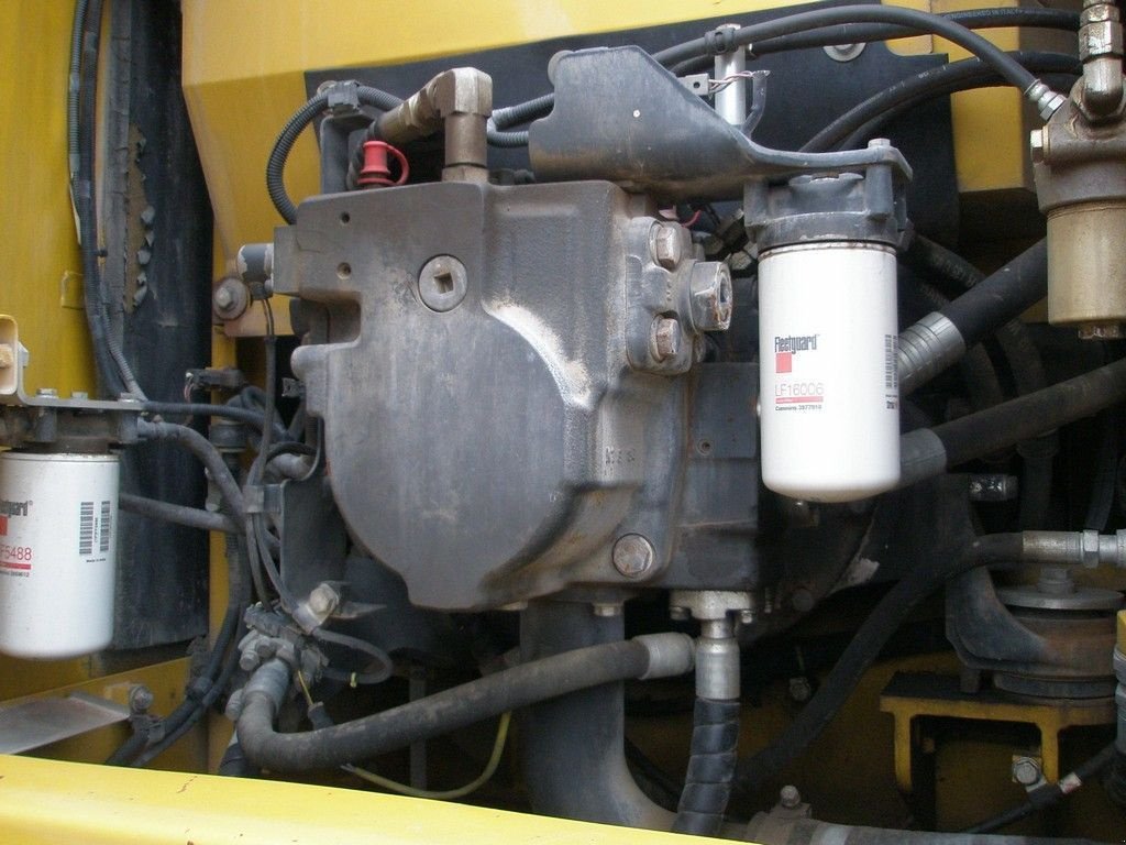 Kettenbagger a típus Komatsu PC 290LC-10, Gebrauchtmaschine ekkor: Barneveld (Kép 8)