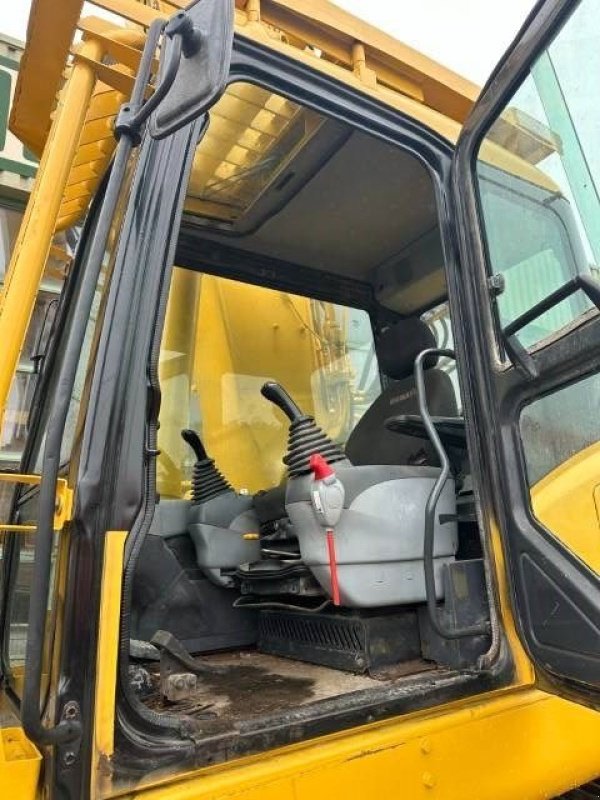 Kettenbagger typu Komatsu PC 340 NLCD-7K, Gebrauchtmaschine v Roosendaal (Obrázek 11)