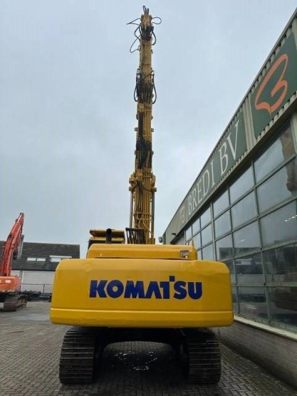 Kettenbagger typu Komatsu PC 340 NLCD-7K, Gebrauchtmaschine v Roosendaal (Obrázek 10)