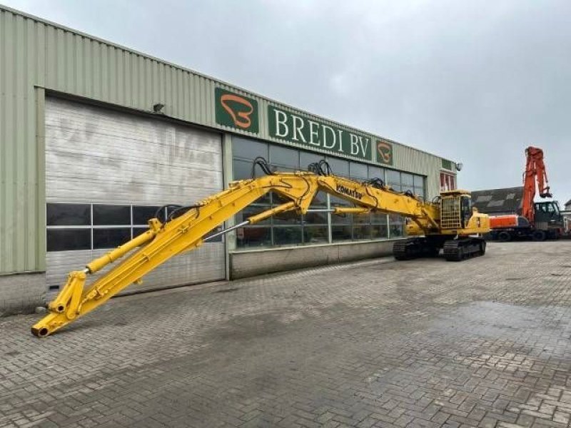 Kettenbagger typu Komatsu PC 340 NLCD-7K, Gebrauchtmaschine v Roosendaal (Obrázek 4)