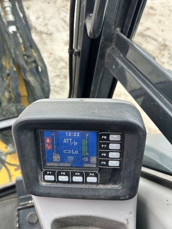 Kettenbagger des Typs Komatsu PC 35 MR, Gebrauchtmaschine in Ruinerwold (Bild 8)