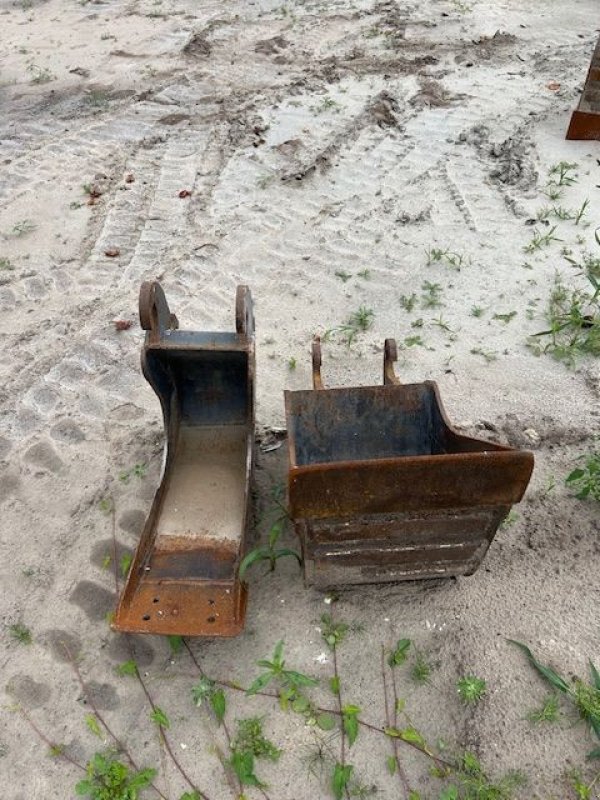 Kettenbagger des Typs Komatsu PC 35 MR, Gebrauchtmaschine in Ruinerwold (Bild 11)