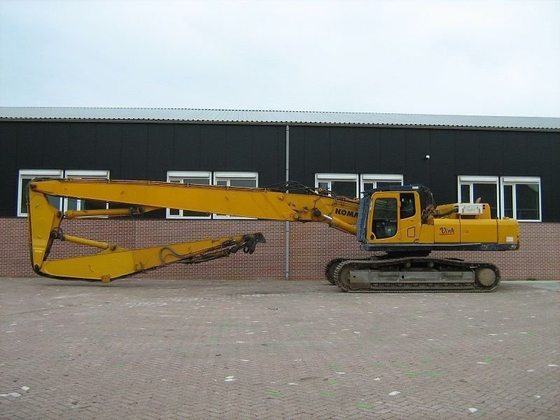Kettenbagger des Typs Komatsu PC 450HRD-8, Gebrauchtmaschine in Barneveld (Bild 2)