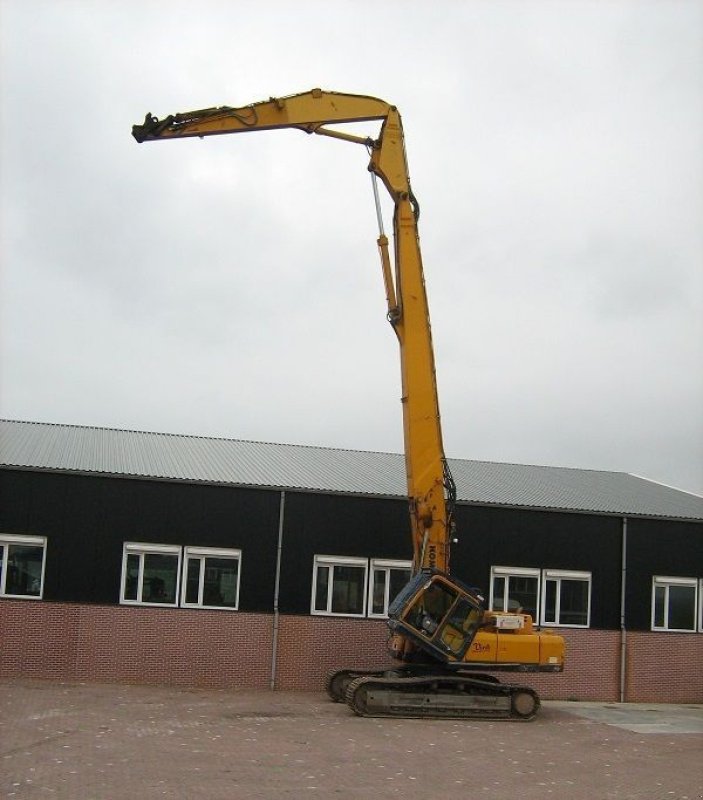 Kettenbagger des Typs Komatsu PC 450HRD-8, Gebrauchtmaschine in Barneveld (Bild 4)