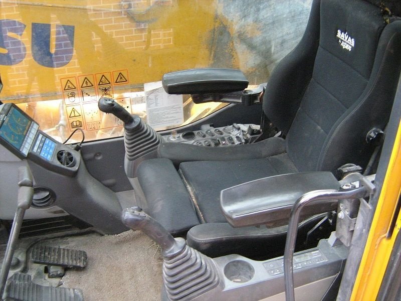 Kettenbagger des Typs Komatsu PC 450HRD-8, Gebrauchtmaschine in Barneveld (Bild 10)