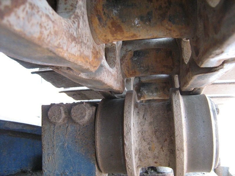 Kettenbagger des Typs Komatsu PC 450HRD-8, Gebrauchtmaschine in Barneveld (Bild 9)