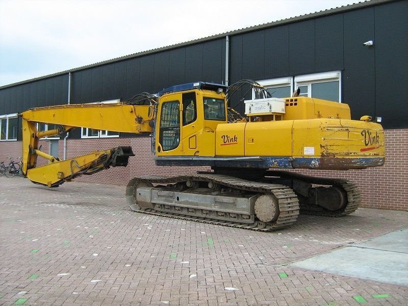 Kettenbagger des Typs Komatsu PC 450HRD-8, Gebrauchtmaschine in Barneveld (Bild 3)