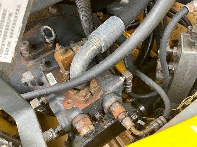 Kettenbagger typu Komatsu PC 60-7, Gebrauchtmaschine v Roosendaal (Obrázek 8)