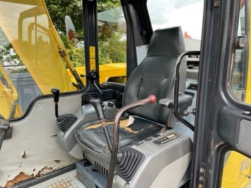 Kettenbagger typu Komatsu PC 60-7, Gebrauchtmaschine v Roosendaal (Obrázek 7)