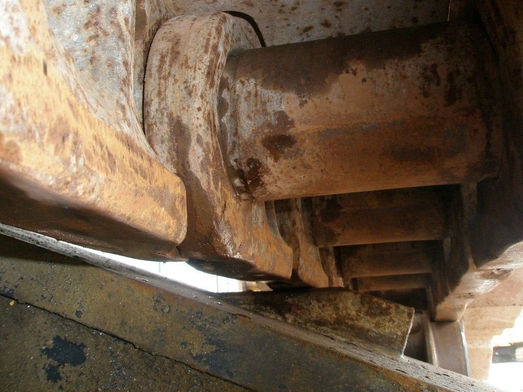 Kettenbagger des Typs Komatsu PC 600LC-7K, Gebrauchtmaschine in Barneveld (Bild 8)