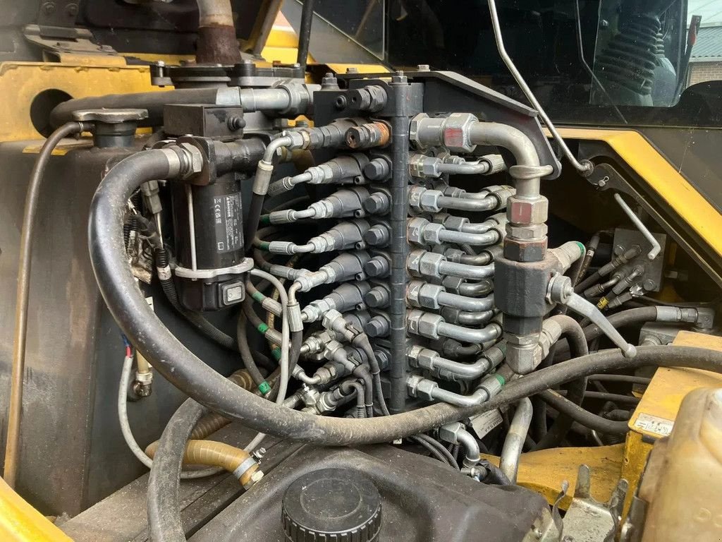 Kettenbagger a típus Komatsu PC 80 MR-3 Graafmachine, Gebrauchtmaschine ekkor: Lunteren (Kép 11)