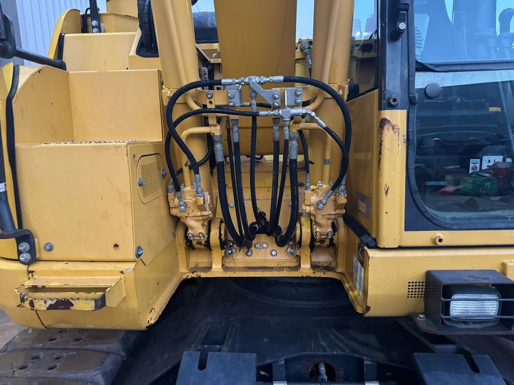 Kettenbagger des Typs Komatsu PC138-11, Gebrauchtmaschine in Velddriel (Bild 11)