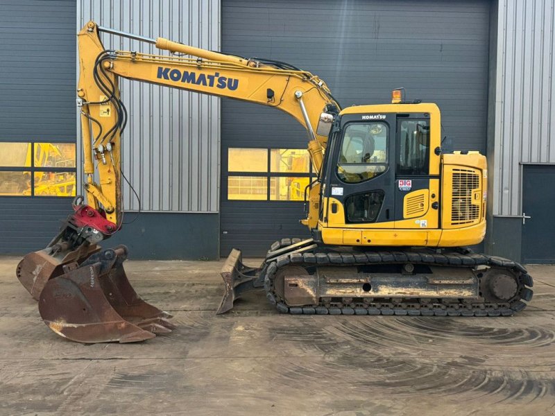 Kettenbagger des Typs Komatsu PC138-11, Gebrauchtmaschine in Velddriel (Bild 1)