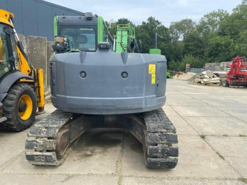 Kettenbagger za tip Komatsu PC138-8, Gebrauchtmaschine u Sorée (Slika 4)