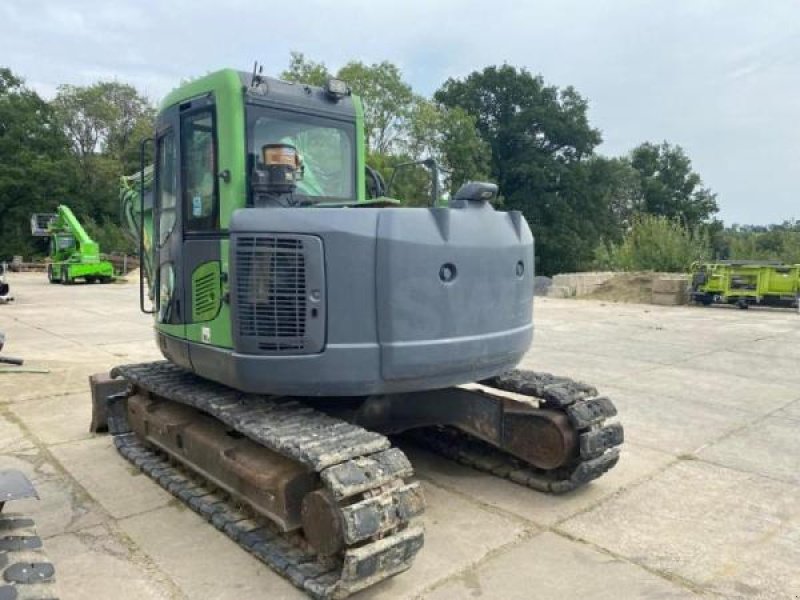Kettenbagger des Typs Komatsu PC138-8, Gebrauchtmaschine in Sorée (Bild 2)