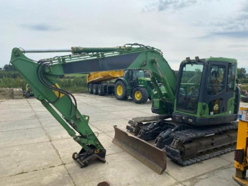 Kettenbagger za tip Komatsu PC138-8, Gebrauchtmaschine u Sorée (Slika 3)