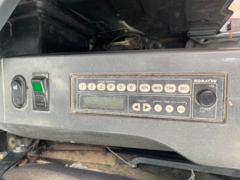 Kettenbagger za tip Komatsu PC138-8, Gebrauchtmaschine u Sorée (Slika 10)