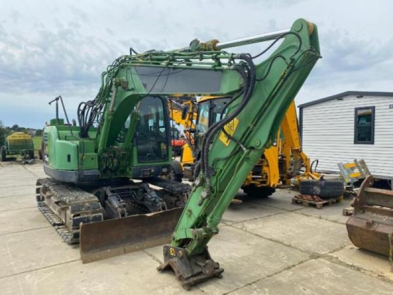 Kettenbagger za tip Komatsu PC138-8, Gebrauchtmaschine u Sorée (Slika 5)