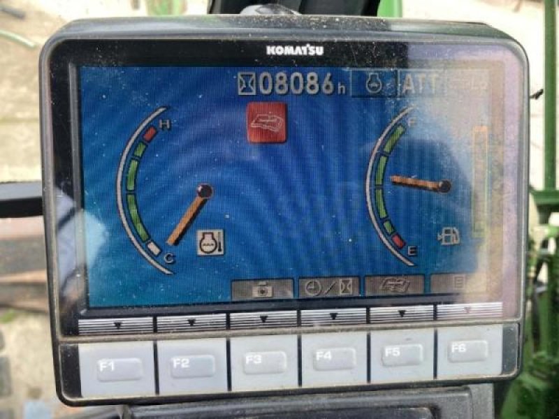 Kettenbagger za tip Komatsu PC138-8, Gebrauchtmaschine u Sorée (Slika 7)