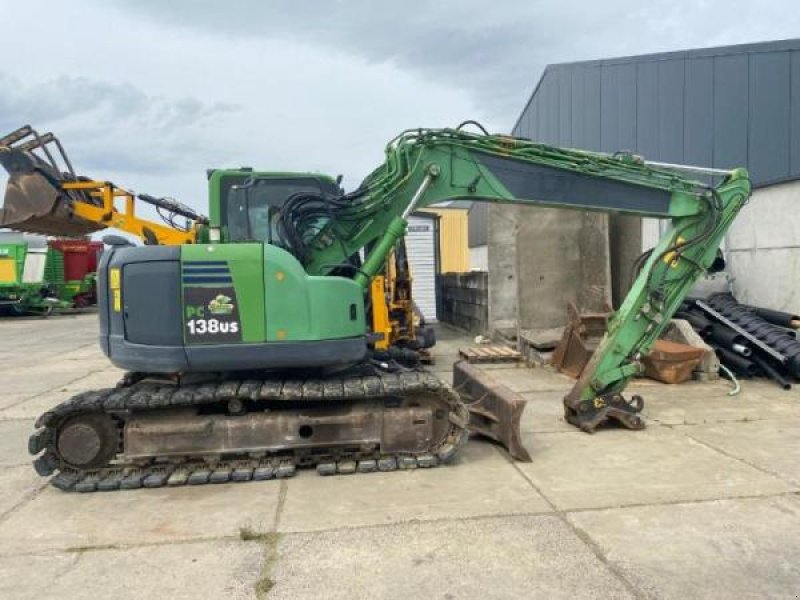 Kettenbagger des Typs Komatsu PC138-8, Gebrauchtmaschine in Sorée
