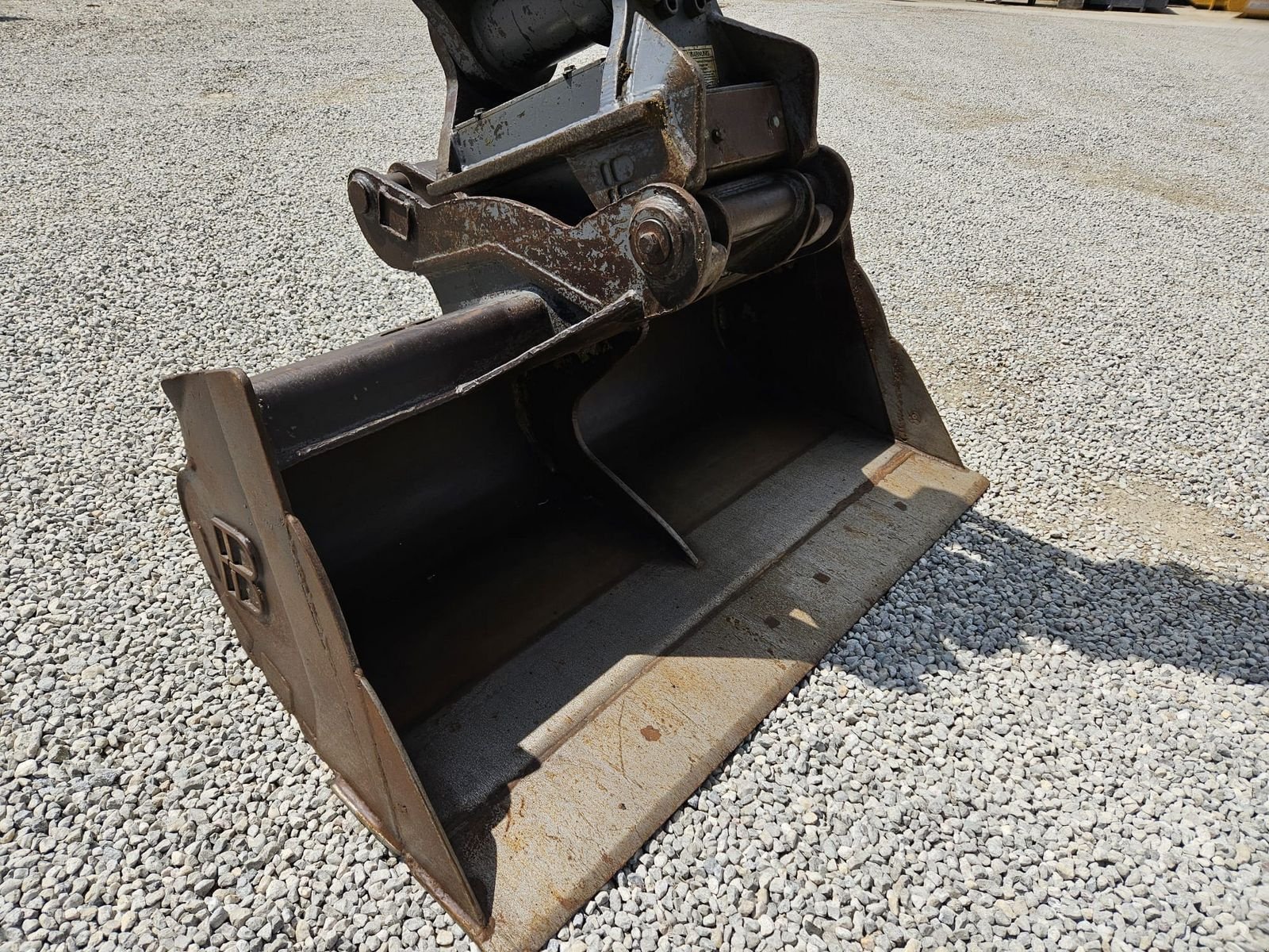 Kettenbagger des Typs Komatsu PC138US-8, Gebrauchtmaschine in Gabersdorf (Bild 9)