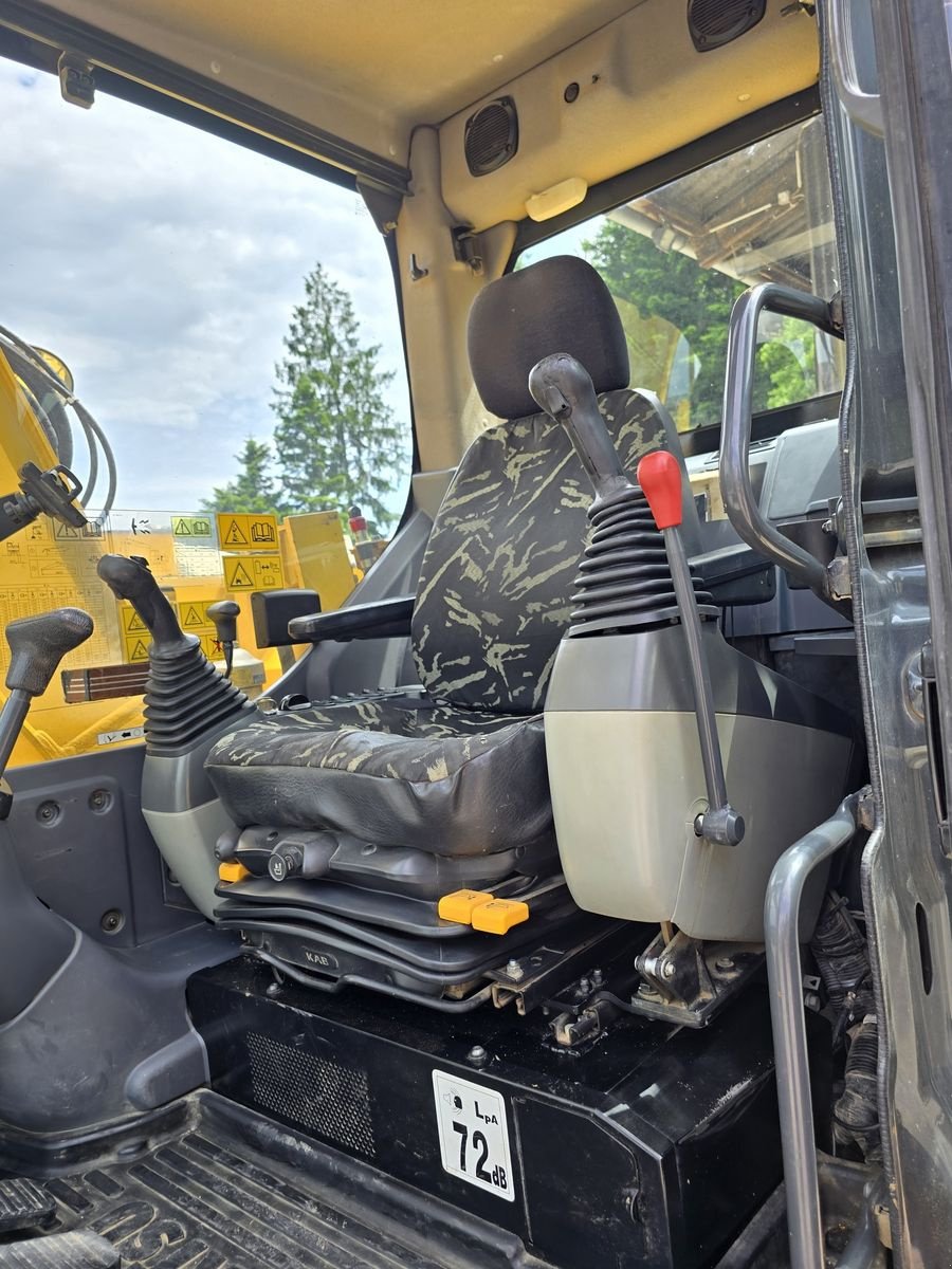 Kettenbagger des Typs Komatsu PC138US-8, Gebrauchtmaschine in Gabersdorf (Bild 12)