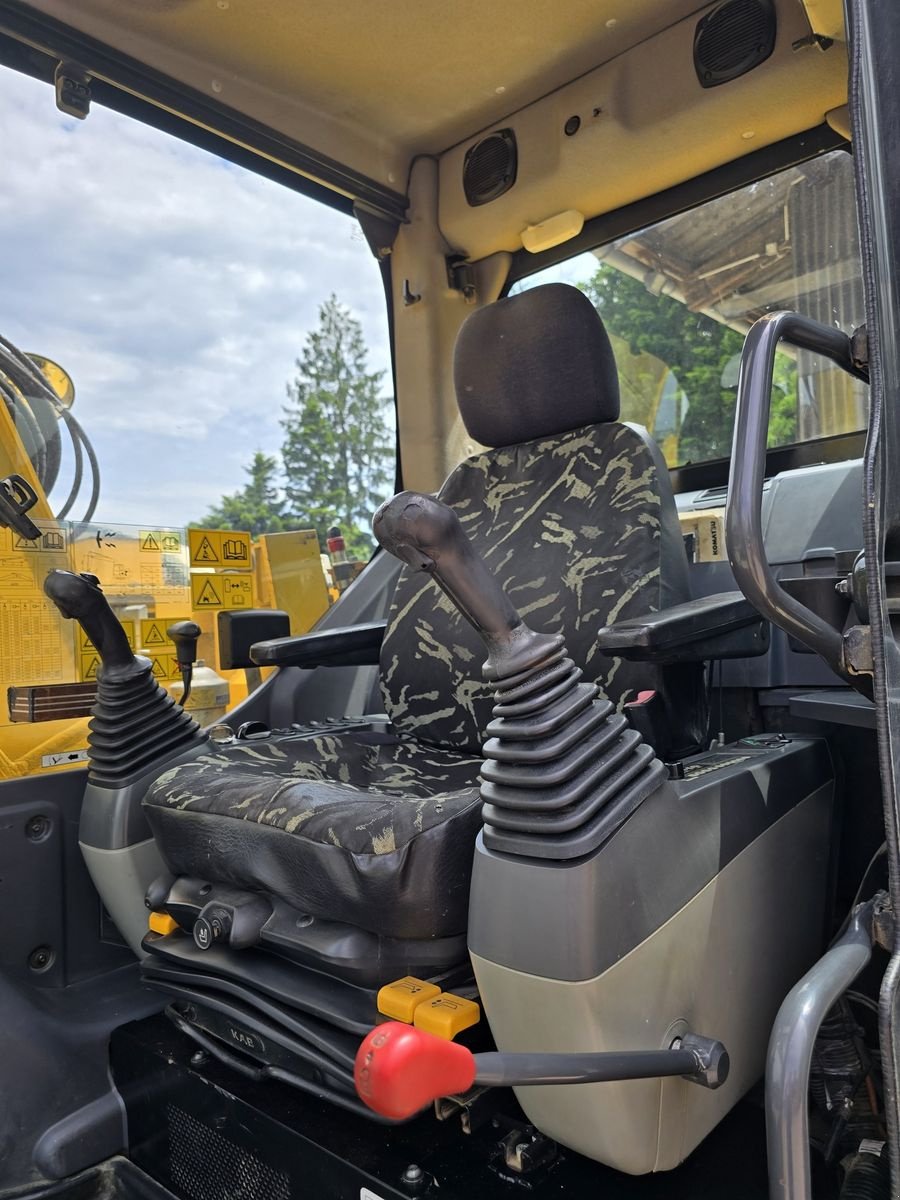 Kettenbagger des Typs Komatsu PC138US-8, Gebrauchtmaschine in Gabersdorf (Bild 14)