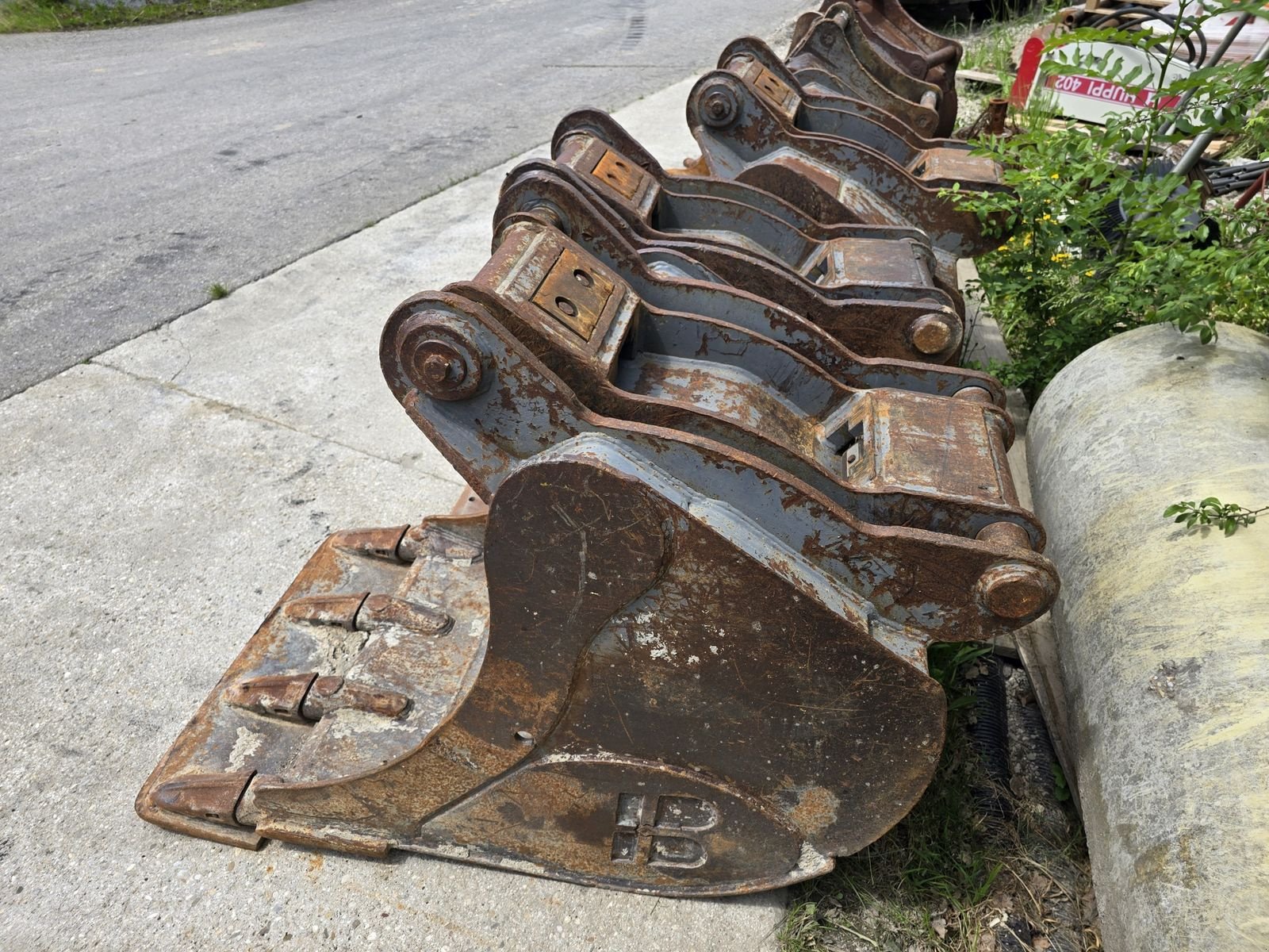 Kettenbagger des Typs Komatsu PC138US-8, Gebrauchtmaschine in Gabersdorf (Bild 23)