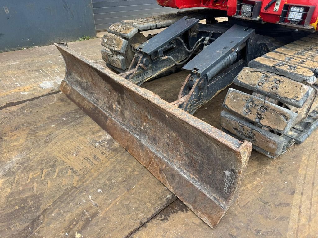 Kettenbagger des Typs Komatsu PC138US - Tripple boom + blade, Gebrauchtmaschine in Velddriel (Bild 11)