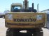 Kettenbagger Türe ait Komatsu PC160-6X, Gebrauchtmaschine içinde Antwerpen (resim 4)
