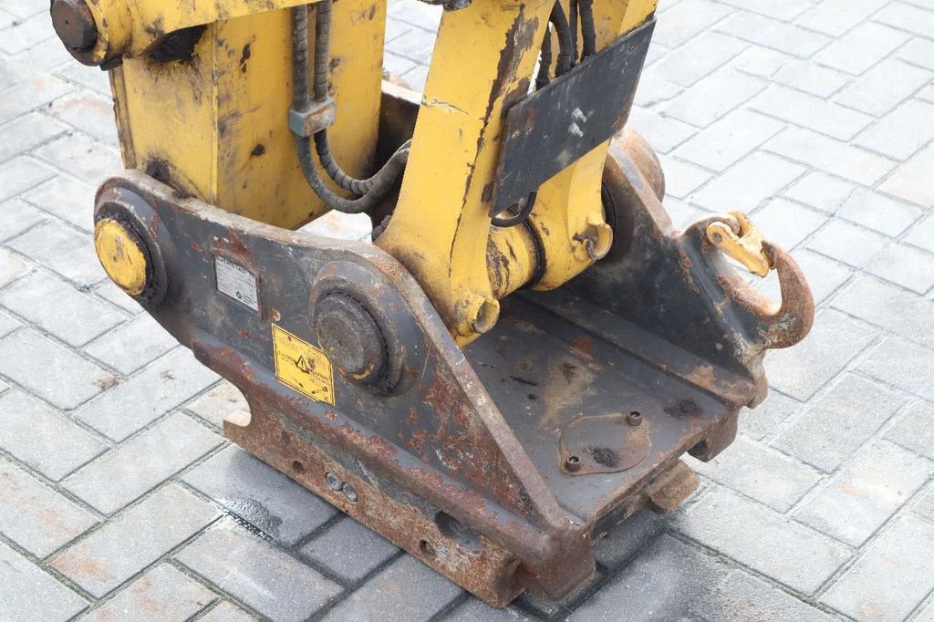 Kettenbagger del tipo Komatsu PC170 LC-11 LIGHT DAMAGE WORKING CONDITION, Gebrauchtmaschine en Marknesse (Imagen 10)