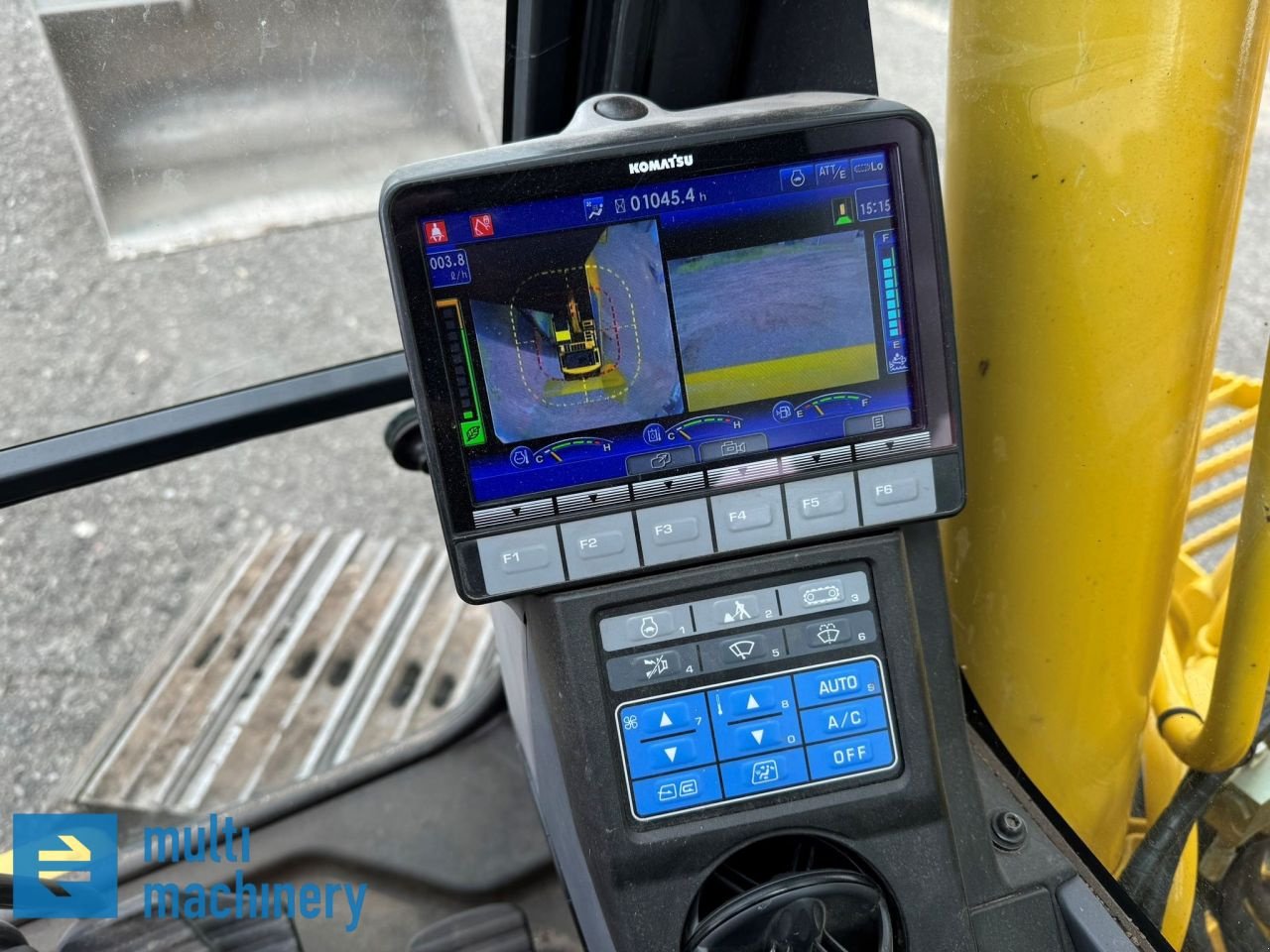 Kettenbagger del tipo Komatsu PC170 LC-11, Gebrauchtmaschine In Geesteren (Immagine 7)