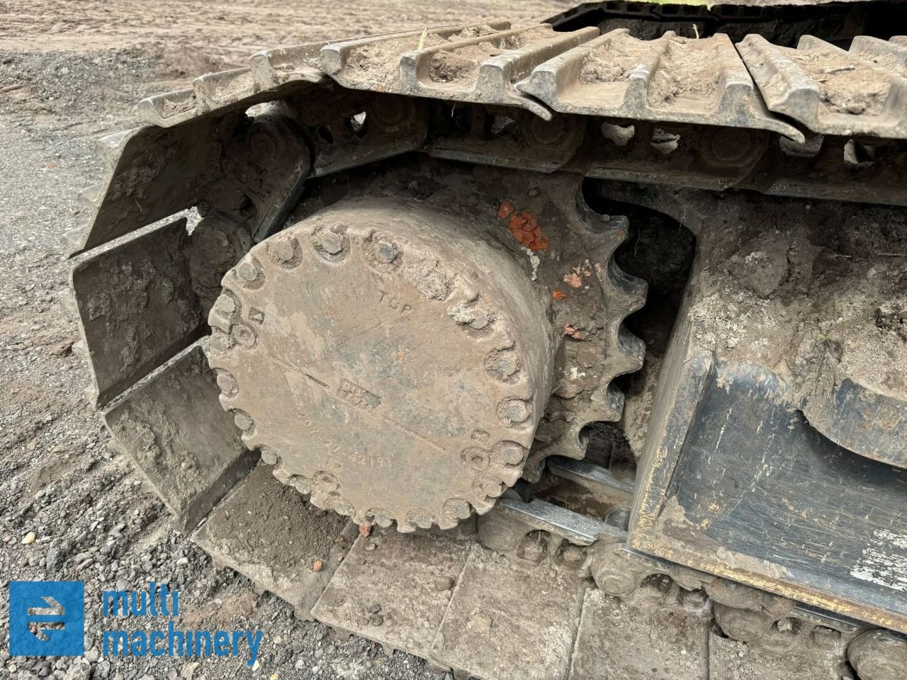 Kettenbagger del tipo Komatsu PC170 LC-11, Gebrauchtmaschine In Geesteren (Immagine 11)
