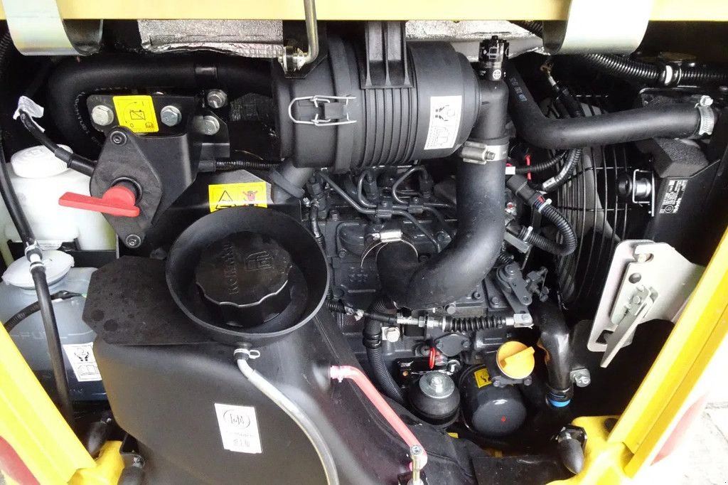 Kettenbagger des Typs Komatsu PC20R, Neumaschine in Losdorp (Bild 10)