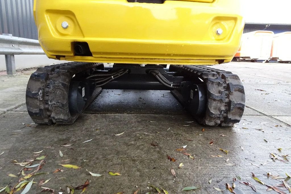 Kettenbagger des Typs Komatsu PC20R, Neumaschine in Losdorp (Bild 8)