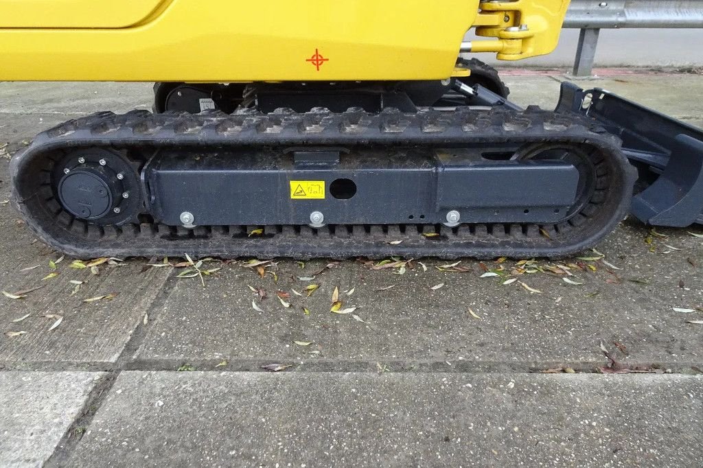 Kettenbagger des Typs Komatsu PC20R, Neumaschine in Losdorp (Bild 5)