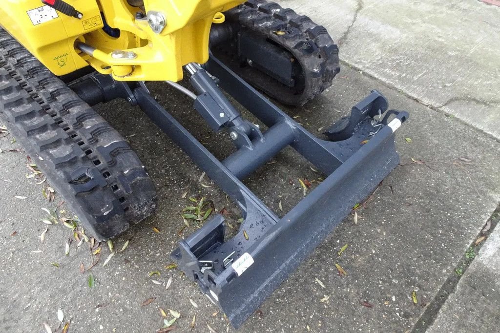 Kettenbagger des Typs Komatsu PC20R, Neumaschine in Losdorp (Bild 3)