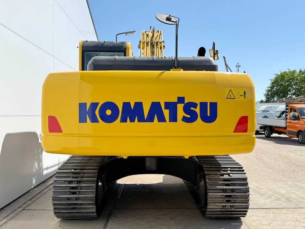 Kettenbagger типа Komatsu PC210-10M0 *2025 Model* - Unused / Hammer Lines, Gebrauchtmaschine в Veldhoven (Фотография 4)