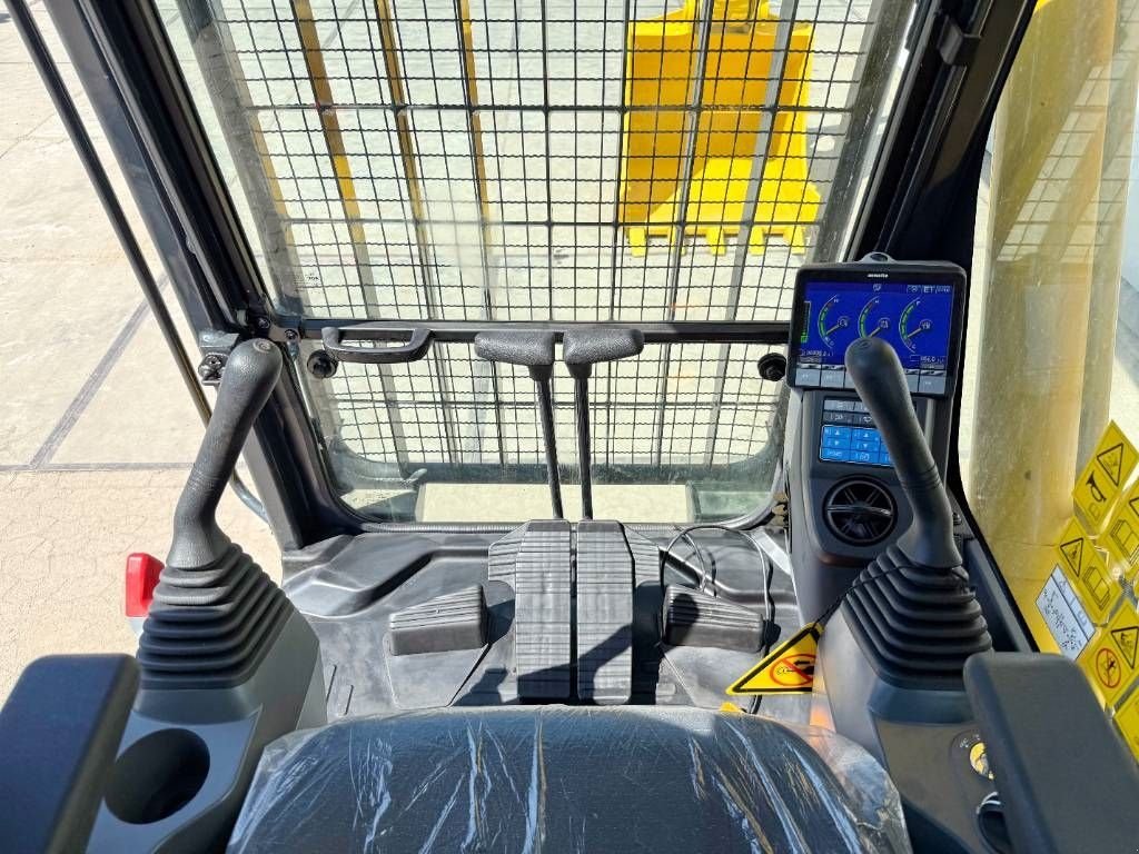 Kettenbagger типа Komatsu PC210-10M0 *2025 Model* - Unused / Hammer Lines, Gebrauchtmaschine в Veldhoven (Фотография 10)