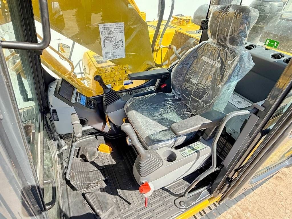 Kettenbagger типа Komatsu PC210-10M0 *2025 Model* - Unused / Hammer Lines, Gebrauchtmaschine в Veldhoven (Фотография 9)